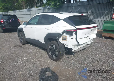 2024 Hyundai Kona Sel z USA, uszkodzony, nr VIN KM8HBCAB1RU164518